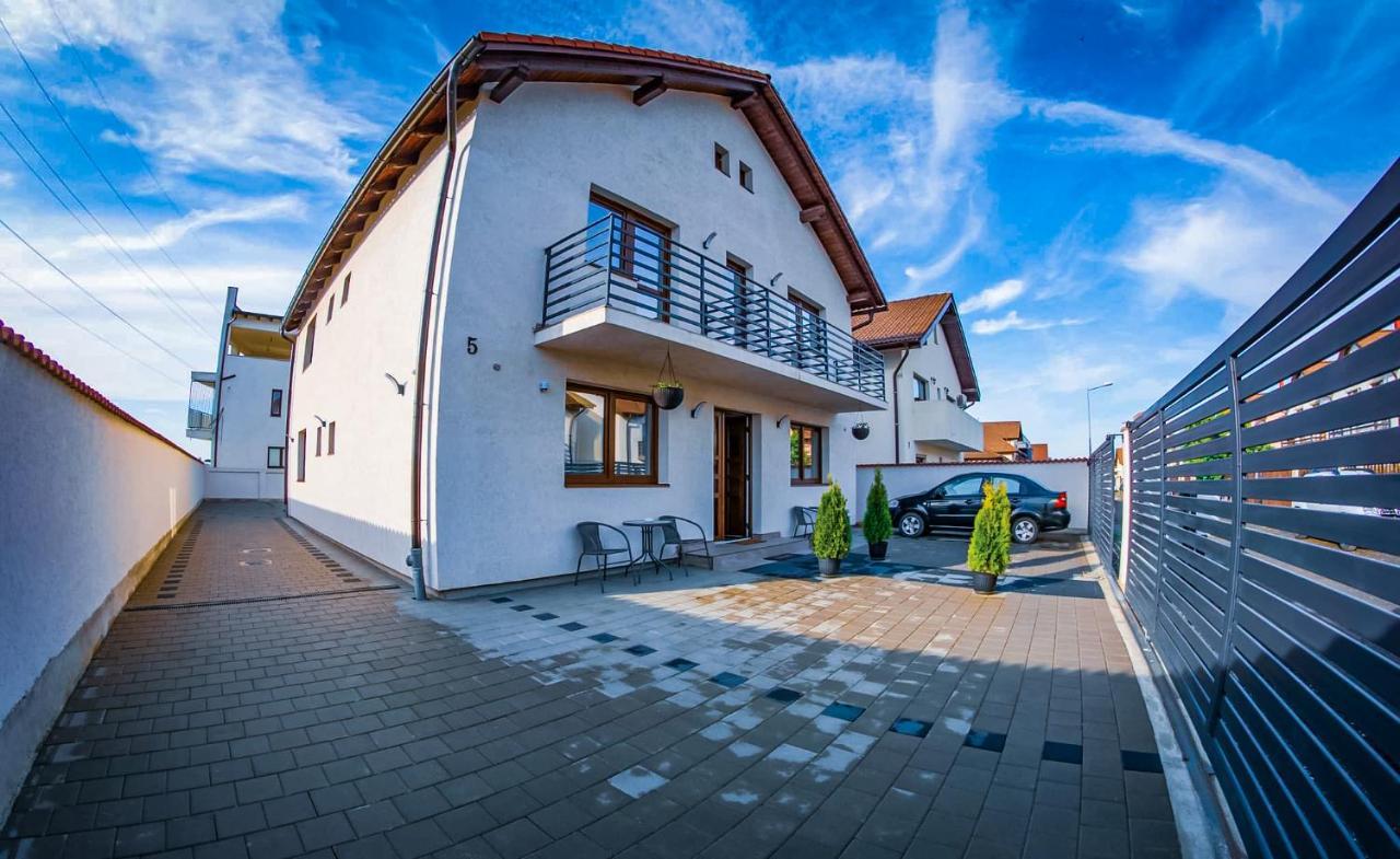 Five House Hotel Sibiu Exterior foto